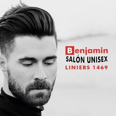 Benjamin Salón Unisex, Author: Benjamin Salón Unisex