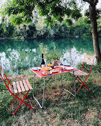 Photo n°44 de Le Prieuré sur Seine à Marnay-sur-Seine (Maison d'hôtes)
