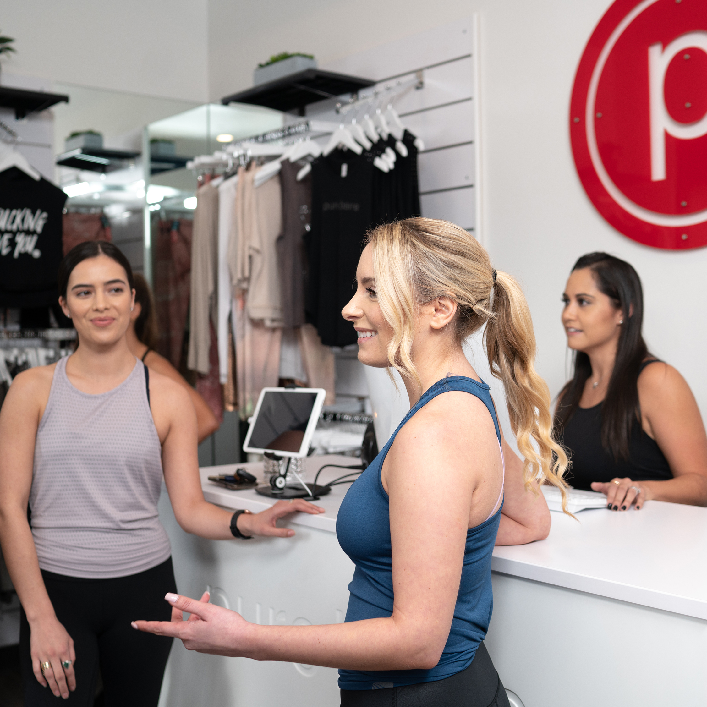 Pure Barre photo 14