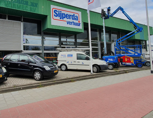Sijperda Verhuur B.V. Steenwijk