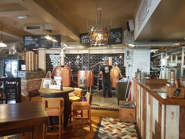 Brewhouse and Kitchen