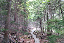 Jordan Pond Path Trailhead, Acadia National Park, United States
