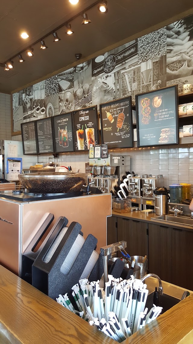 Starbucks