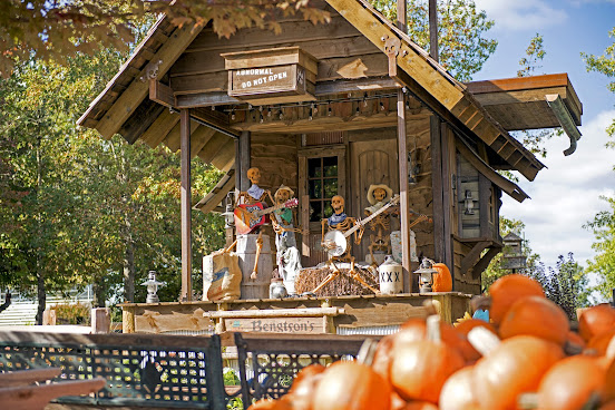 Bengtson's Pumpkin Farm and Fall Fest by null