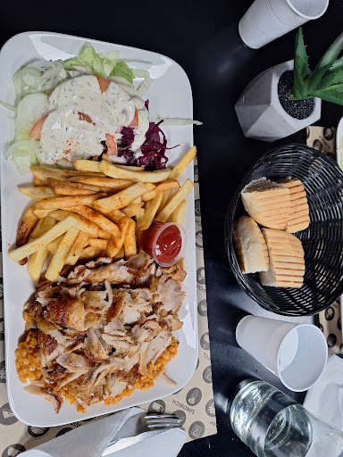 Topkapi Snack - Visual