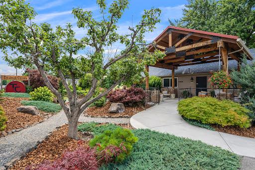 Tucannon Cellars - Visual