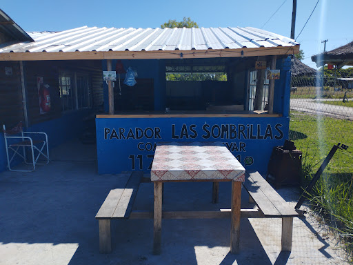 Parador las sombrillas