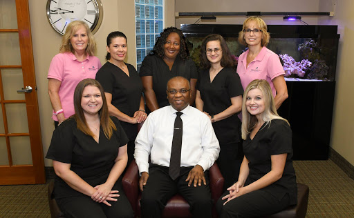 Adesanya Abiodun DDS