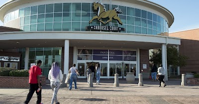 Wolfchase Galleria Carousel Court