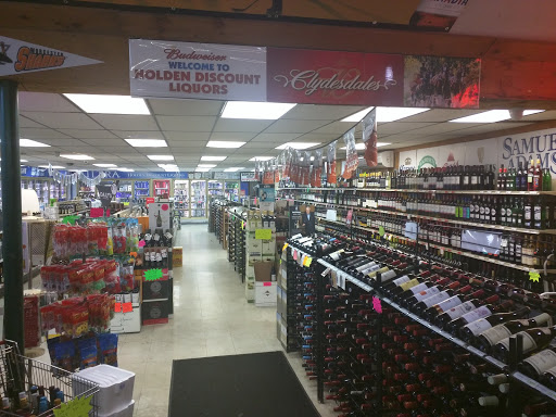 Holden Discount Liquors Gallery - United States