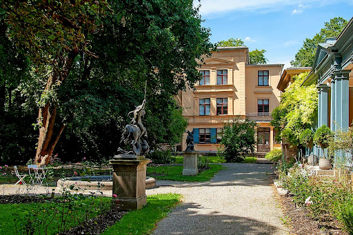 Silbermann-Villa Hochschule Augsburg - Thumbnail