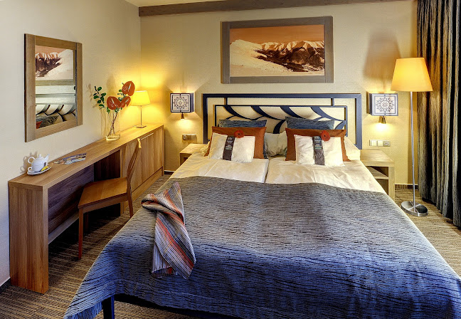 Hotel Grand Jasná - Wellness centrum