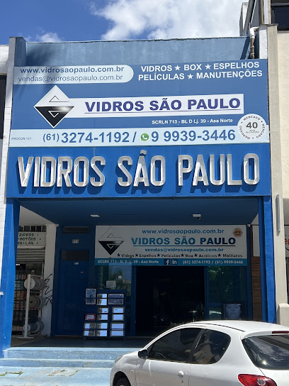 Vidros São Paulo