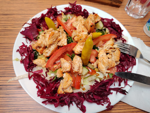 Istanbul kebab d’or - Thumbnail