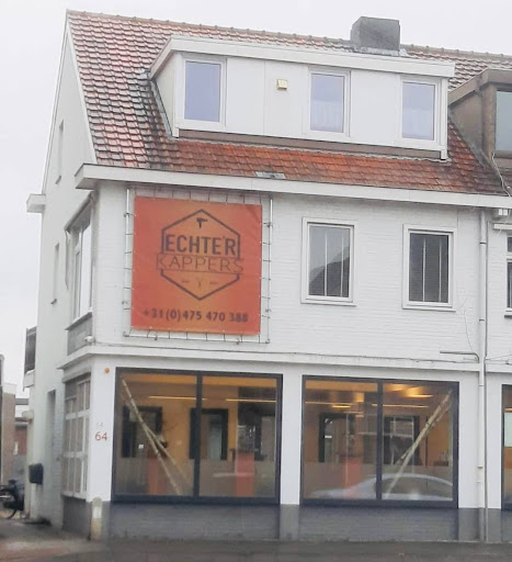 Echte'r Kappers - Visual