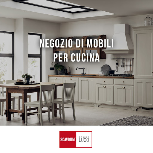 Scavolini Store Lugo - Visual