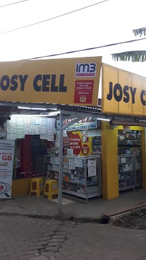 JOSY CELL, Author: Jono Josycell