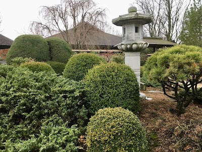 Japan House, University of Illinois at Urbana-Champaign