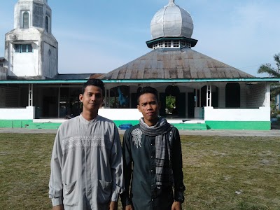 mosque
