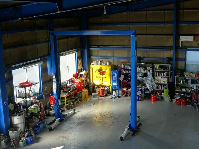 ＣＡＲ ＳＨＯＰ ボンバー