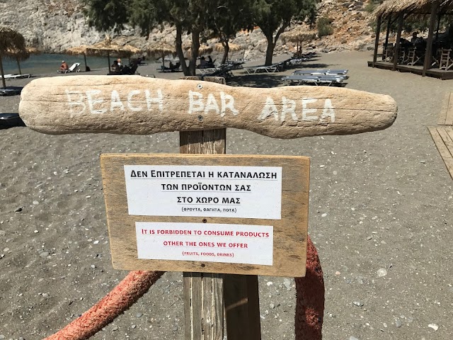 Vatses Beach Bar