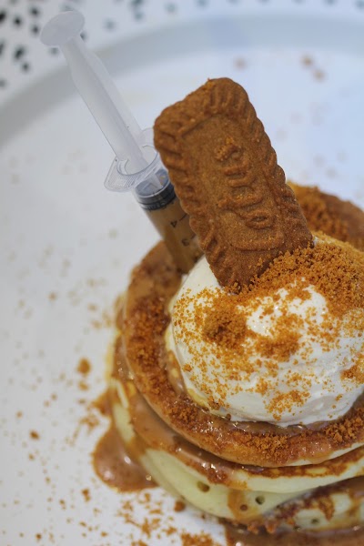 Photos of Chocolate Injection