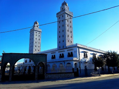 mosque
