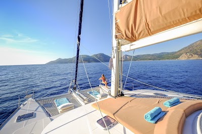 Sail Med Catamaran Charters