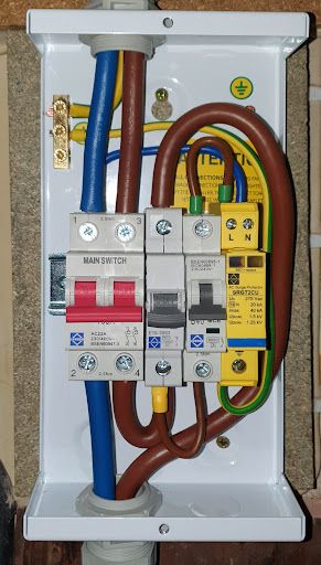 Neter Electrical - Visual