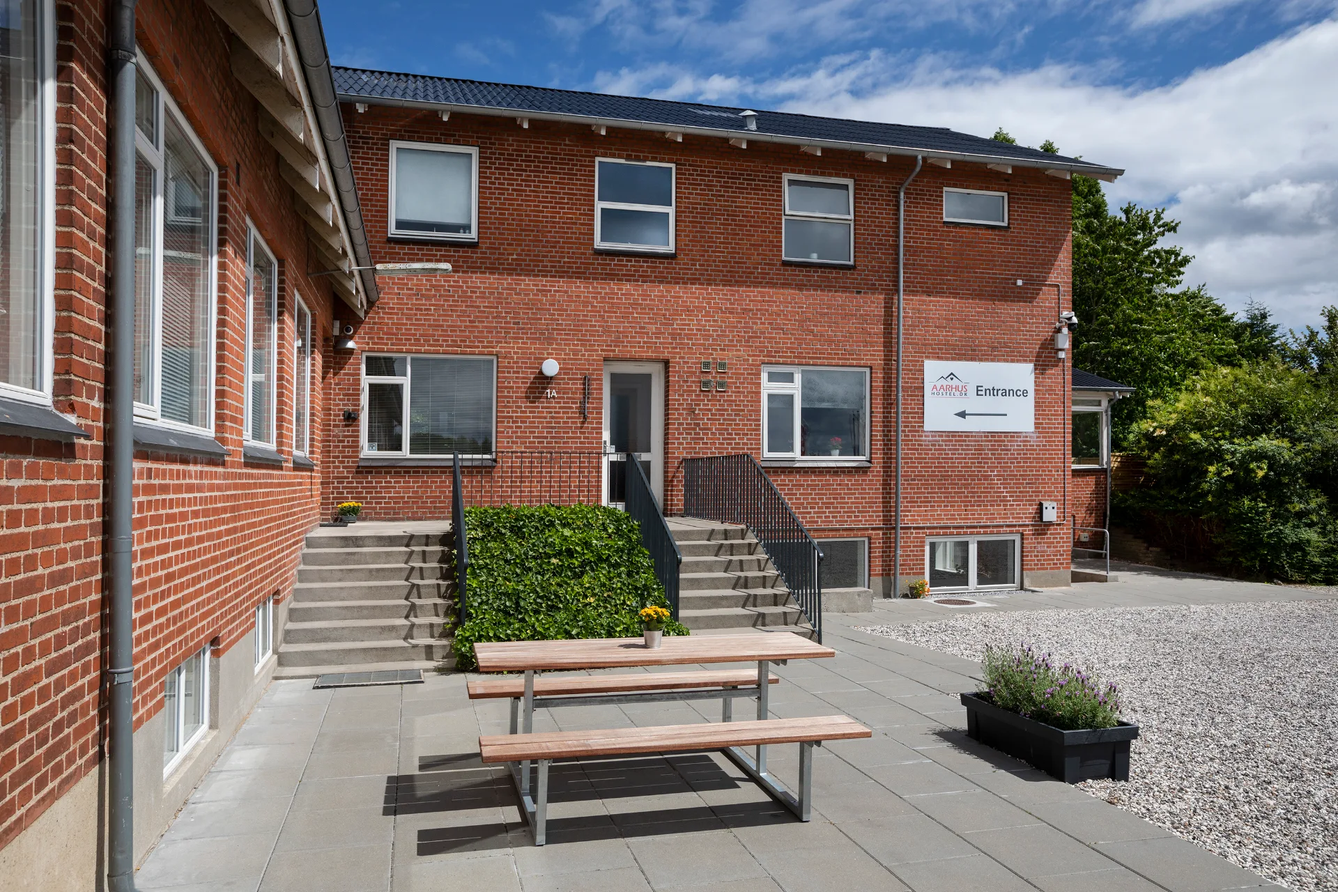 Aarhus Hostel