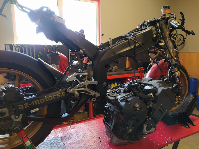Numer telefony do Garaz Barego-serwis motocykli