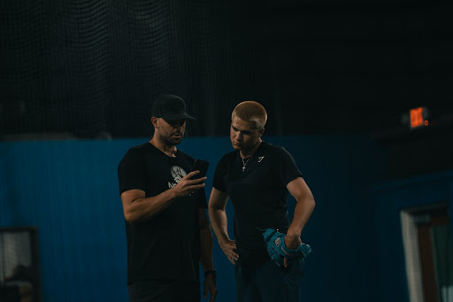 Nomad Baseball - Visual