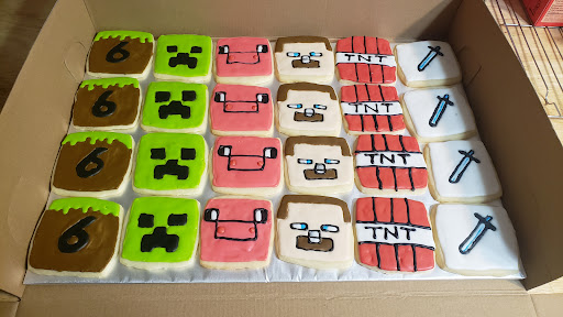 Connie Cakes - Thumbnail