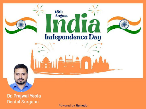 Celebrating the spirit of unity in diversity, as we soar high with pride on this Independence Day… post image