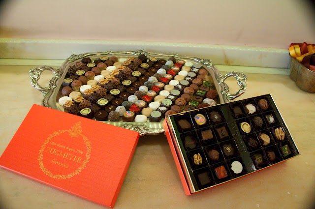 Chocolats Zugmeyer