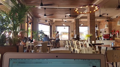 Photos of Cafe Central