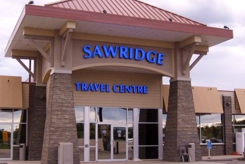 SAWRIDGE - Visual
