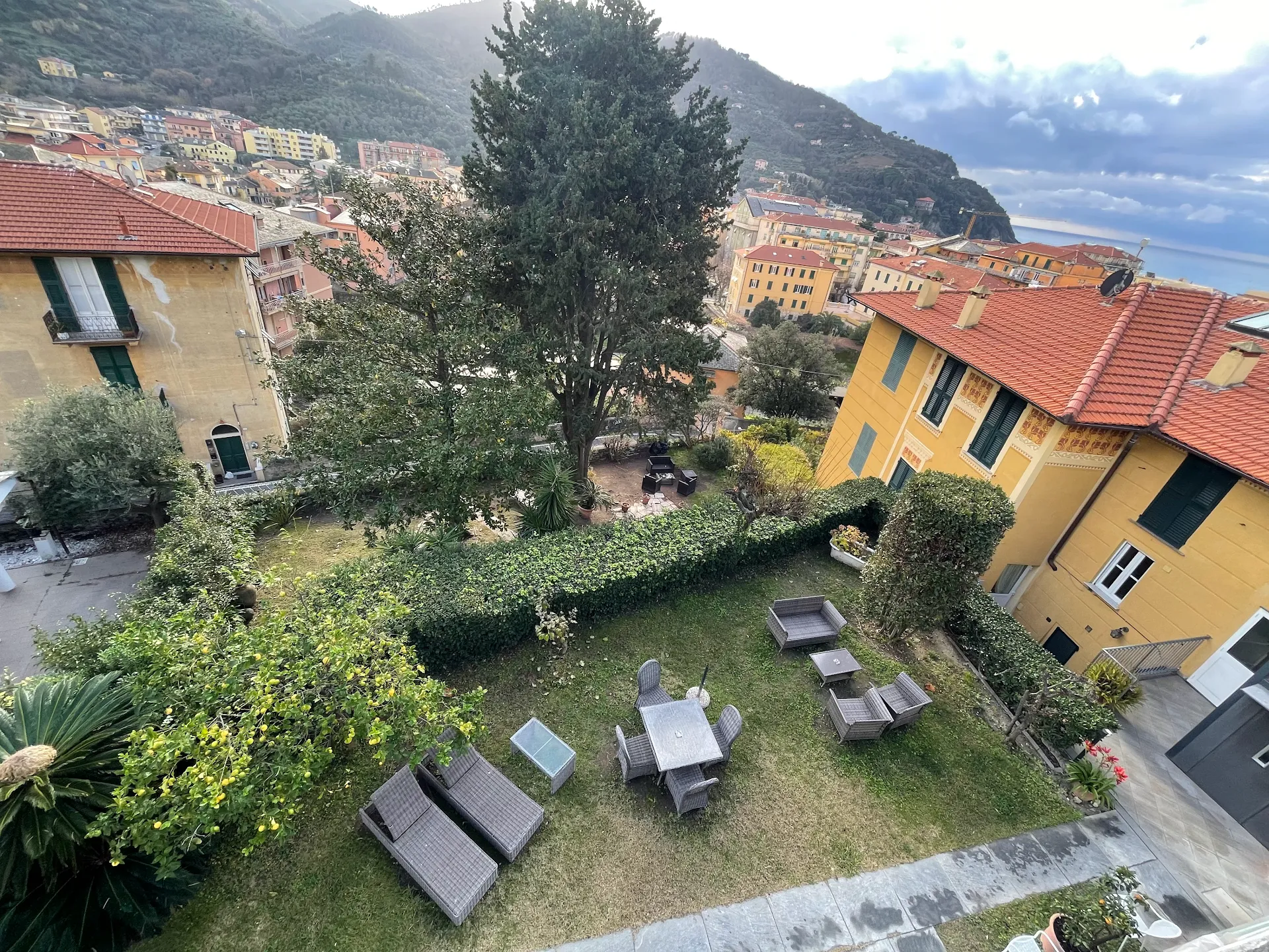 Hotel Villa Margherita