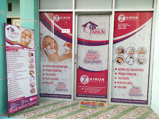 Rumah Cantik Ainun / Zainun Skincare