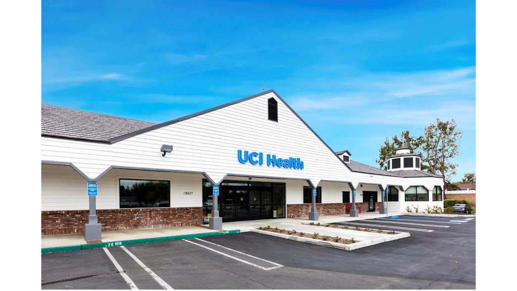 Uci Health Yorba Linda