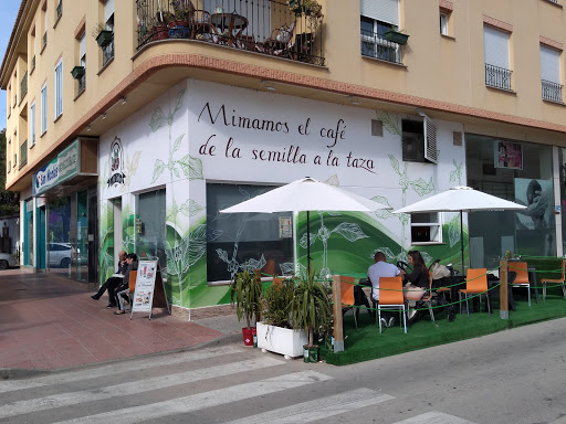La parada Art Coffee