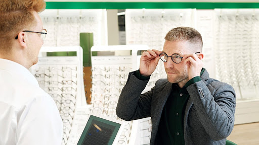 Specsavers Optik Hudiksvall