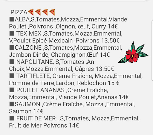 Photo 1 - PIZZA ALBA - Mionnay 01