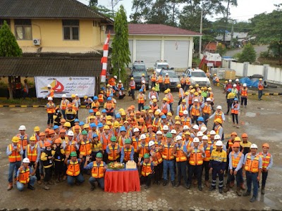 Photos of Mess PT. United Tractors Batu Kajang