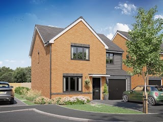 Persimmon Homes Awel Afan