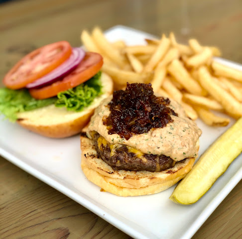 Insatiable Restaurant by null