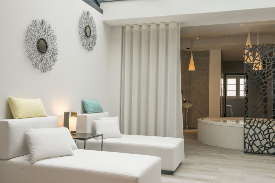 Atlantic Hotel & Spa, Restaurant Le Sloop by null