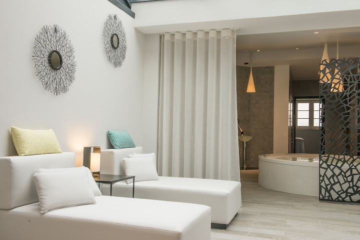 Atlantic Hotel & Spa, Restaurant Le Sloop by null