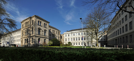 Krefeld, Einwohnermeldeamt - Thumbnail