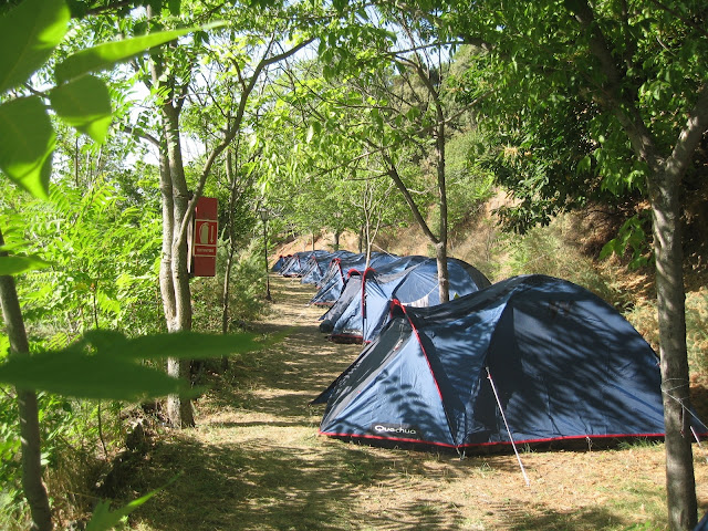 Camping Trevélez by null